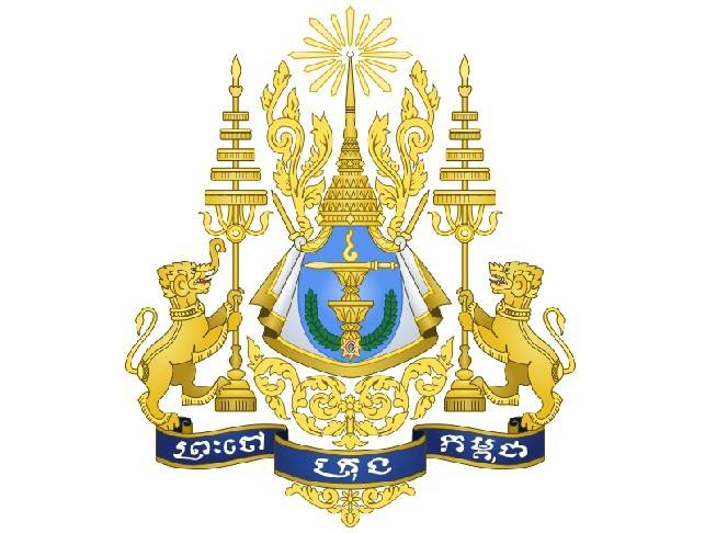 柬埔寨國旗-柬埔寨國旗國徽圖片及含義  第2張