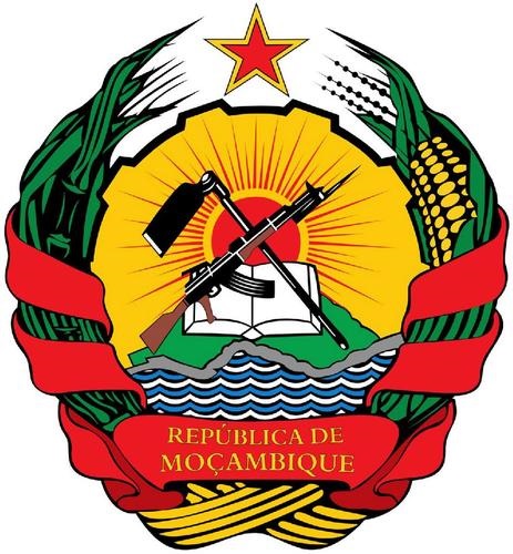 莫桑比克國旗-莫桑比克國旗國徽圖片及含義  第2張