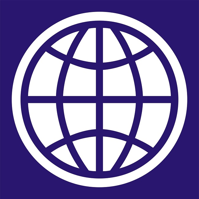 世界銀行旗幟-世界銀行旗幟圖片及含義