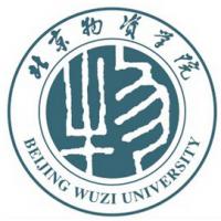 北京物資學院logo有什么含義