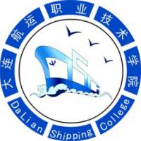 大連航運職業技術學院logo含義是什么