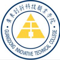 廣東創新科技職業學院logo含義是什么