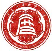 廣東文藝職業學院logo含義是什么