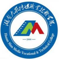 湖南大眾傳媒職業技術學院logo含義是什么