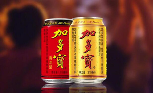 加多寶logo設計有哪些含義