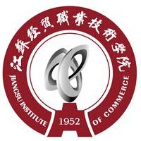 江蘇經貿職業技術學院logo含義是什么