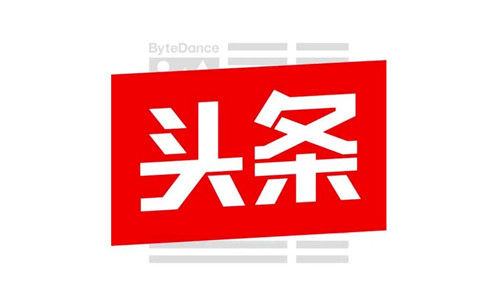 今日頭條logo設計有哪些含義