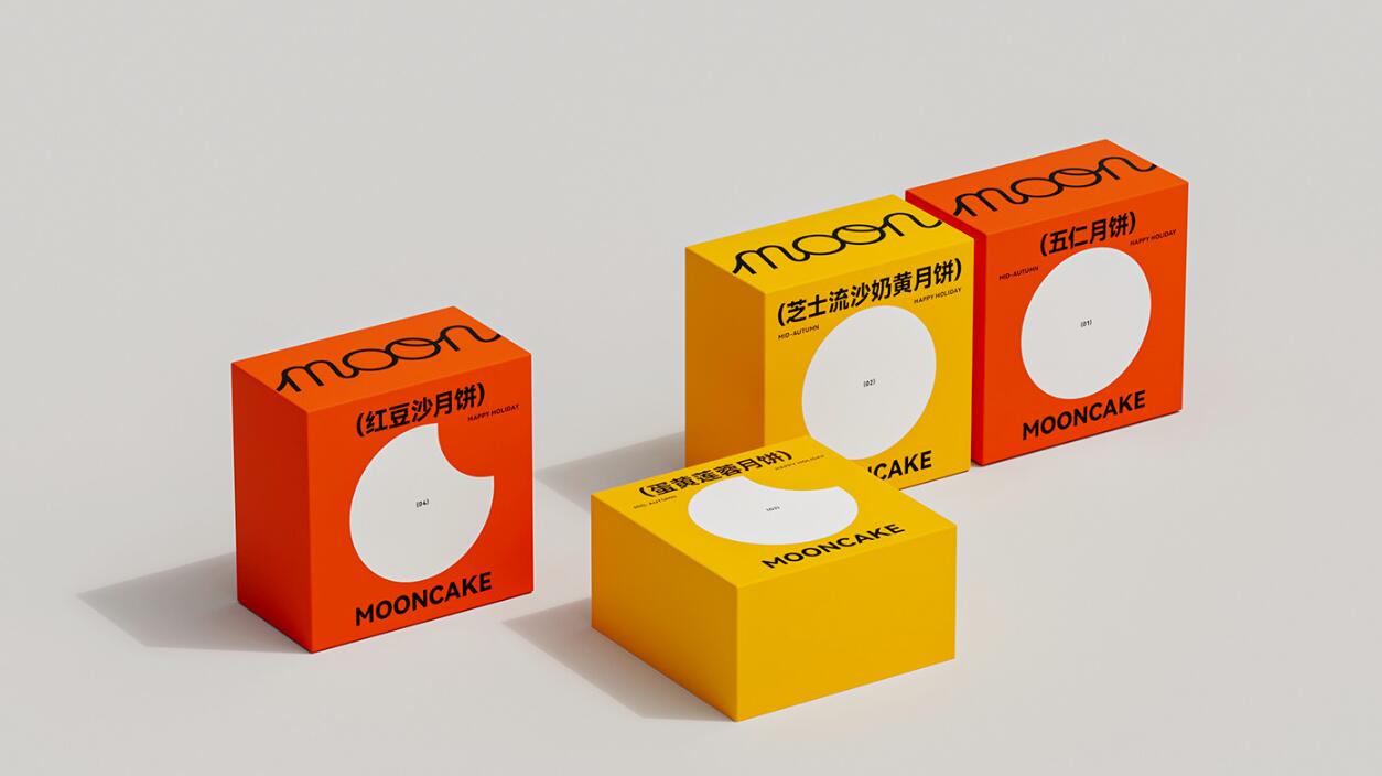 康福月餅禮盒設(shè)計(jì)理念及說(shuō)明  第6張