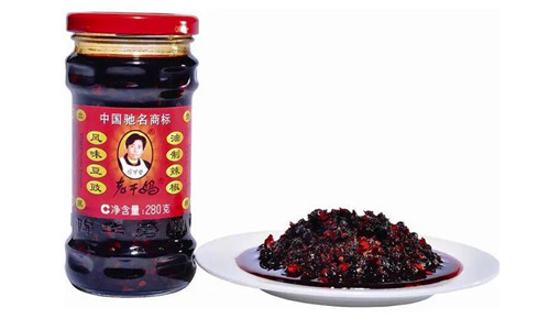 老干媽logo設計的含義有哪些