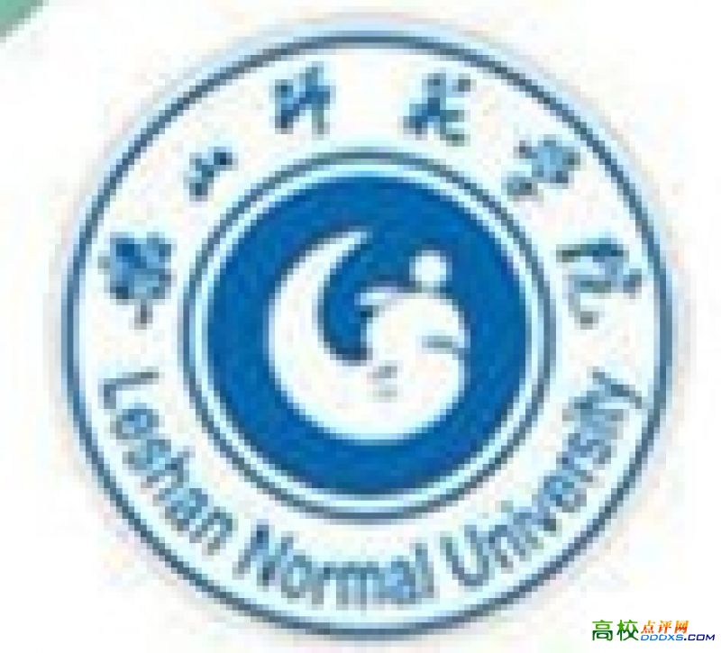 樂山師范學院logo含義有哪些