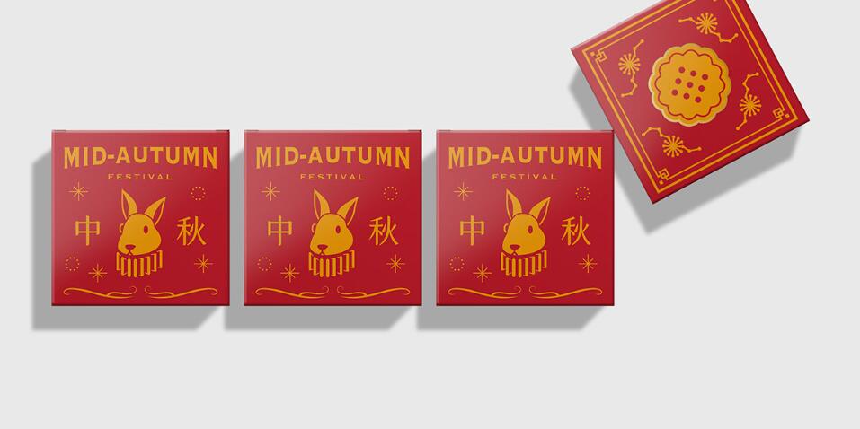 美心月餅包裝設計理念及說明  第8張