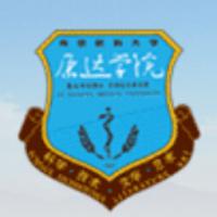 南京醫科大學康達學院logo有什么含義