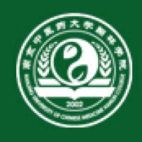 南京中醫藥大學翰林學院logo有什么含義