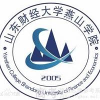 山東財經大學燕山學院logo含義是什么