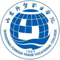 山東外貿(mào)職業(yè)學院logo有什么含義