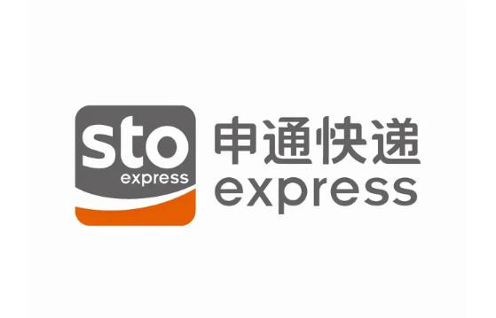 申通logo設計含義
