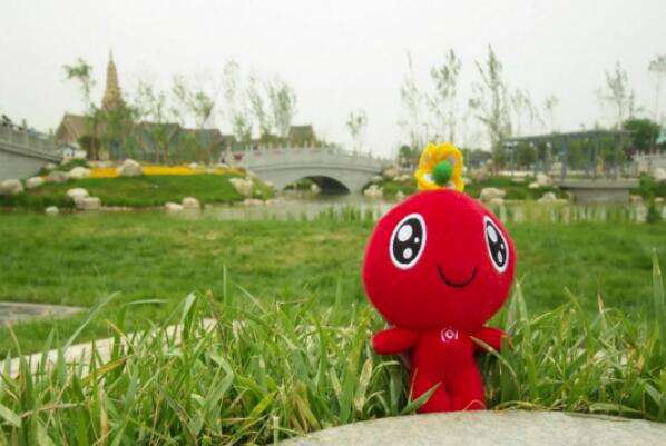 西安世園會吉祥物寓意和象征