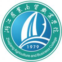 浙江農業商貿職業學院logo含義是什么